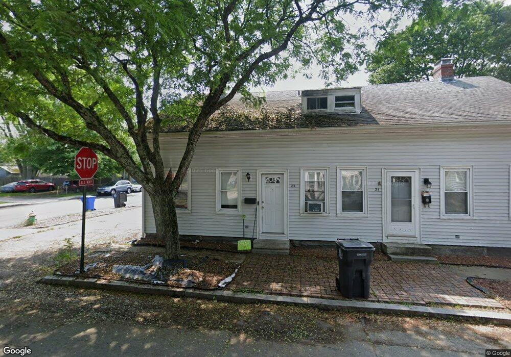 25 Maple St, Cranston, RI 02910 - photo 1