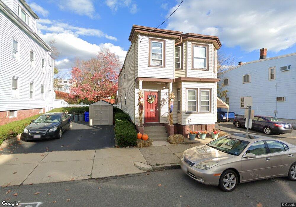 35 Moore St, Boston, MA 02128 - photo 1