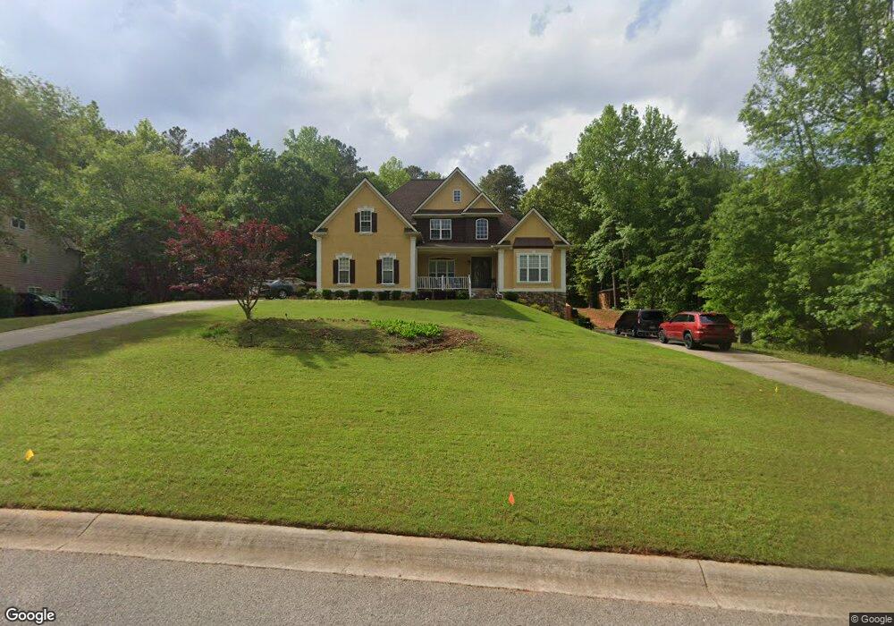 100 Oconee Woods Trail, Sharpsburg, GA 30277 - photo 1