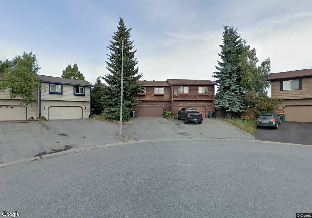 7711 Lars Cir, Anchorage, AK 99518 - photo 1