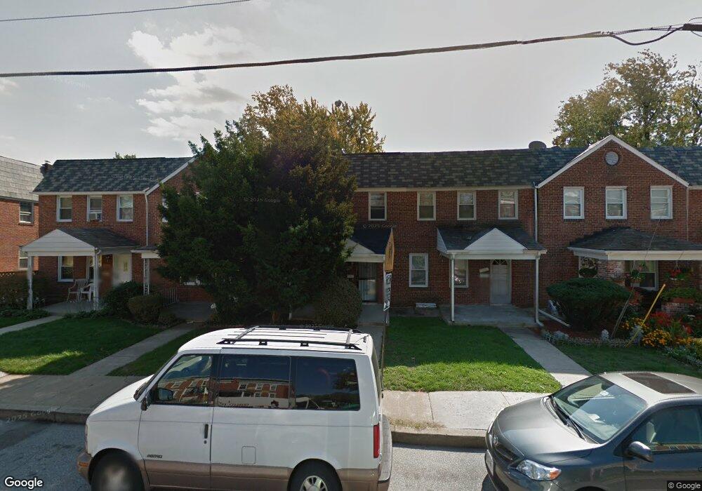 4805 Frederick Ave, Baltimore, MD 21229 - photo 1