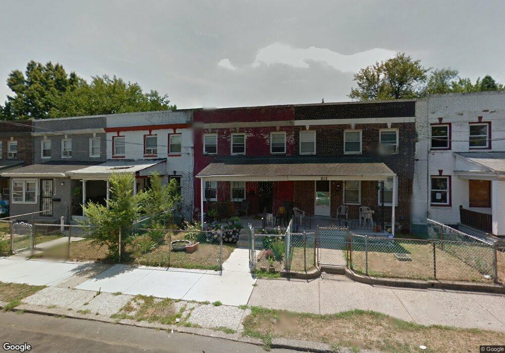 814 Sylvan St, Camden, NJ 08104 - photo 1