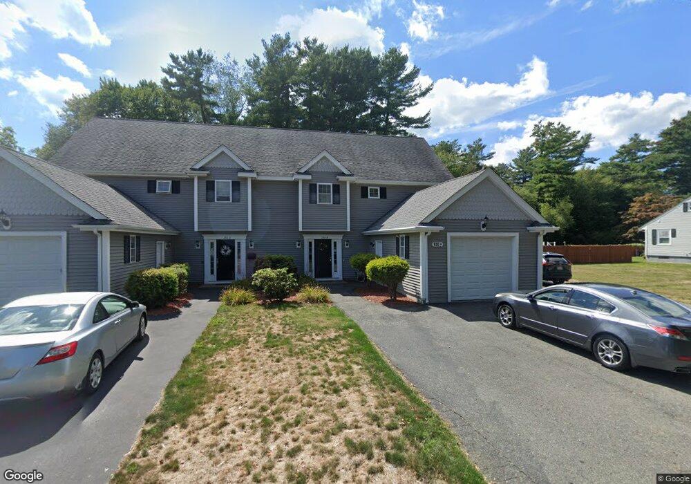 120 Briggs St unit 1A, Taunton, MA 02780 - photo 1