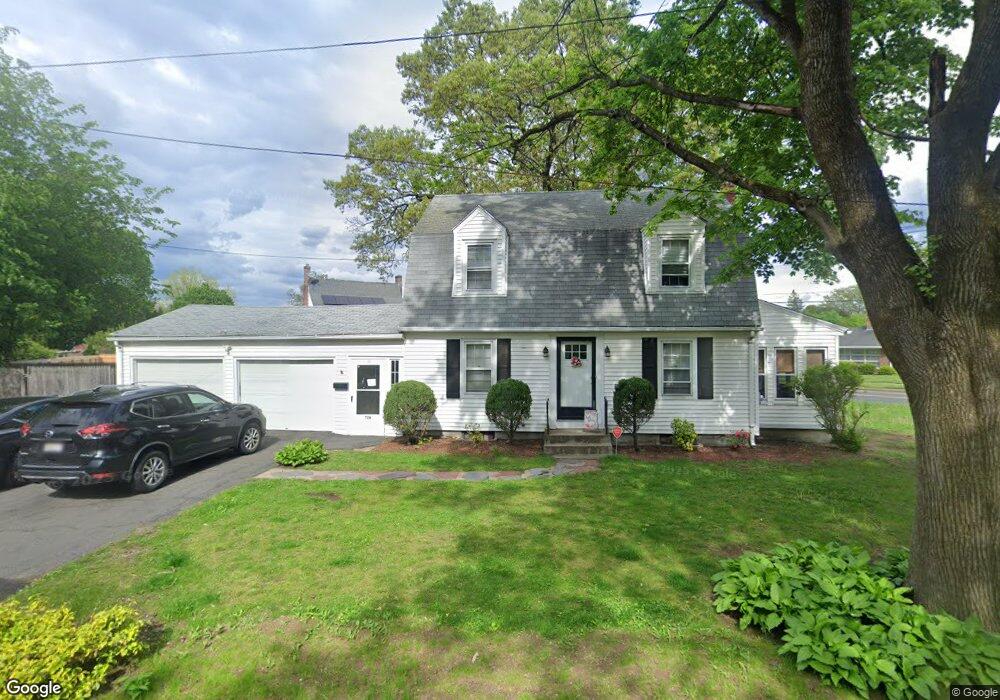 10 Sheridan Ave, West Springfield, MA 01089 - photo 1
