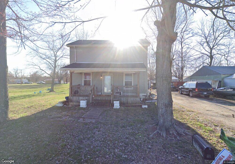 100 Lexington St, Otisco, IN 47163 - photo 1
