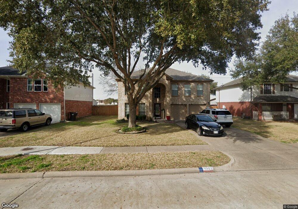 4503 W Parma Dr, Rosenberg, TX 77471 - photo 1