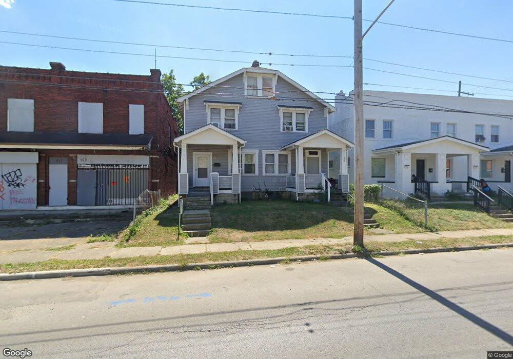 909 E Whittier St unit 911, Columbus, OH 43206 - photo 1