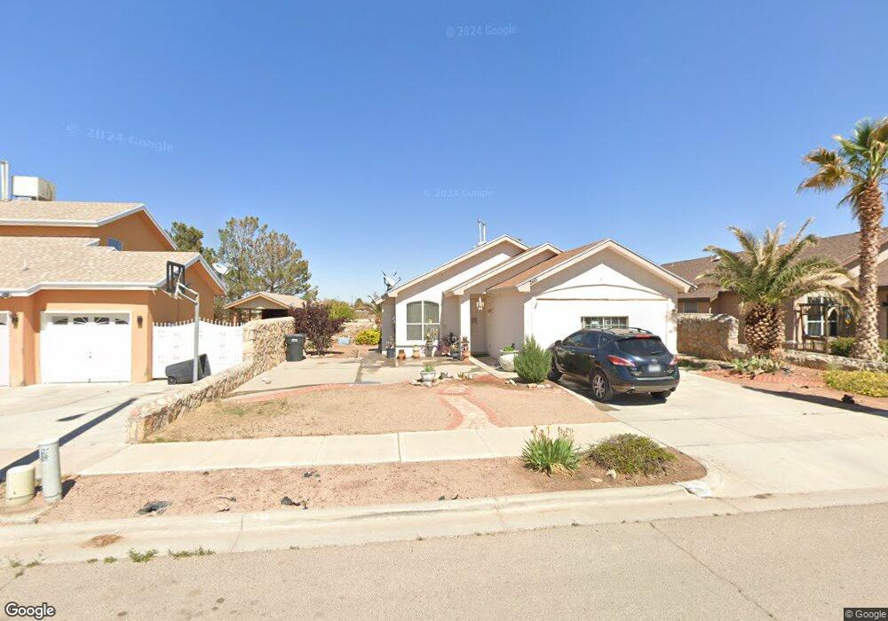 260 Lago Grande Dr, Horizon City, TX 79928 - photo 1