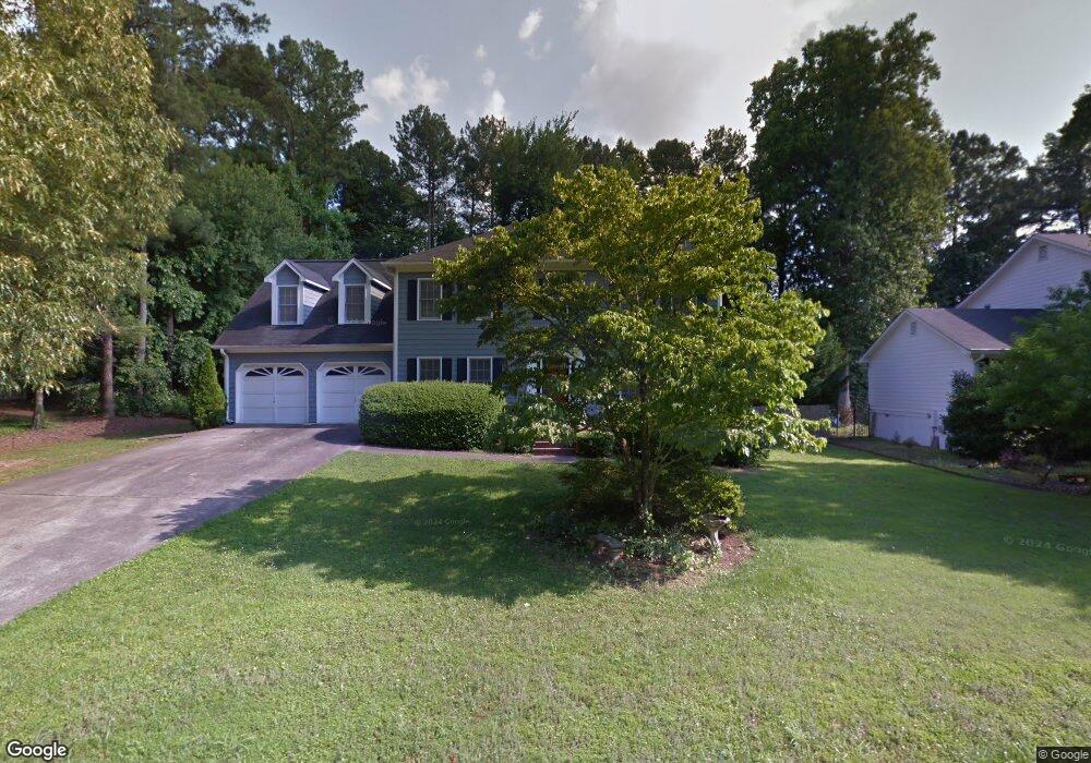 1559 Boxwood Trace NW unit 2, Acworth, GA 30102 - photo 1