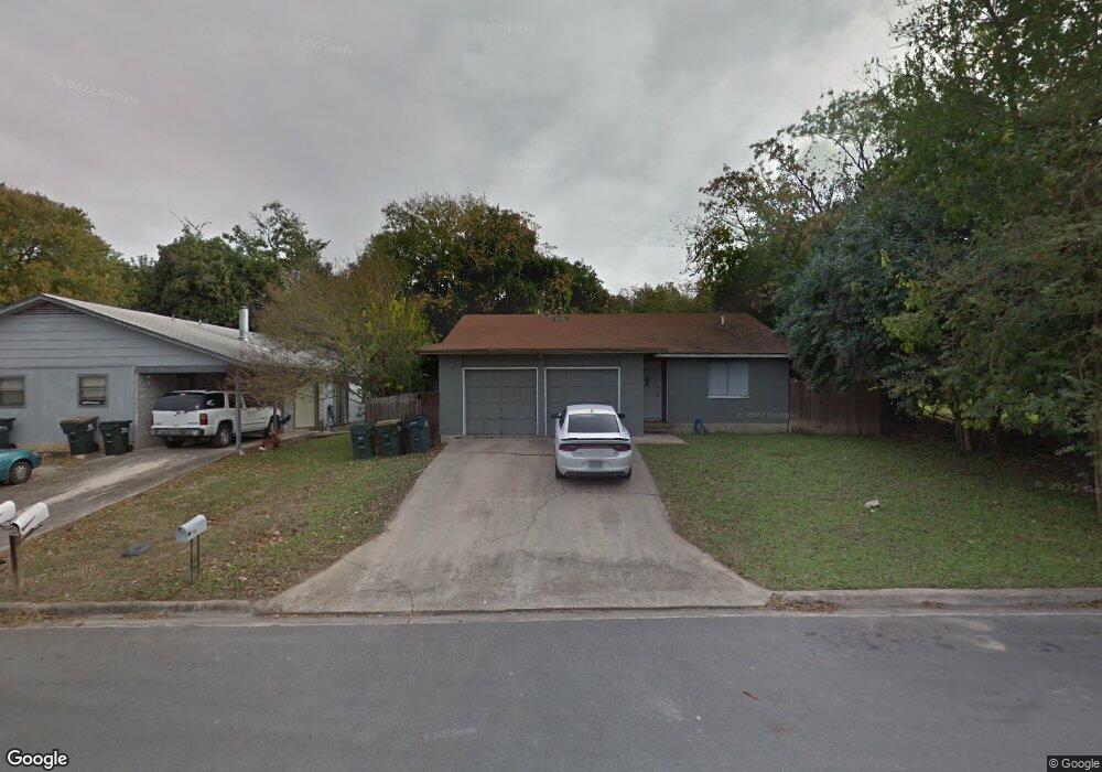 1109 Allen St, San Marcos, TX 78666 - photo 1