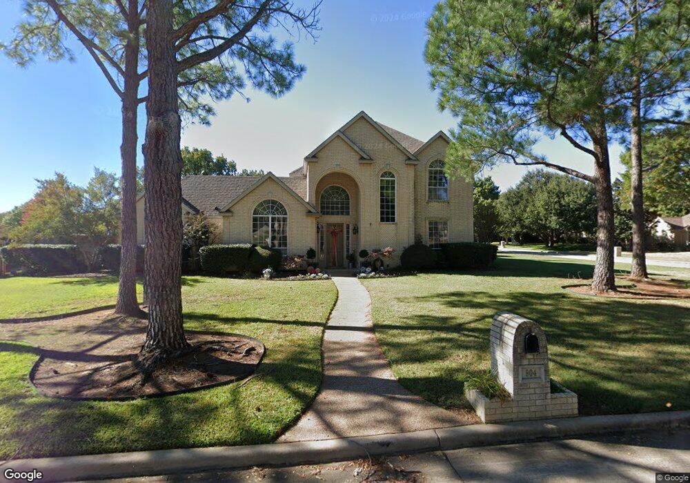 904 Hidden Meadow Ct, Southlake, TX 76092 - photo 1