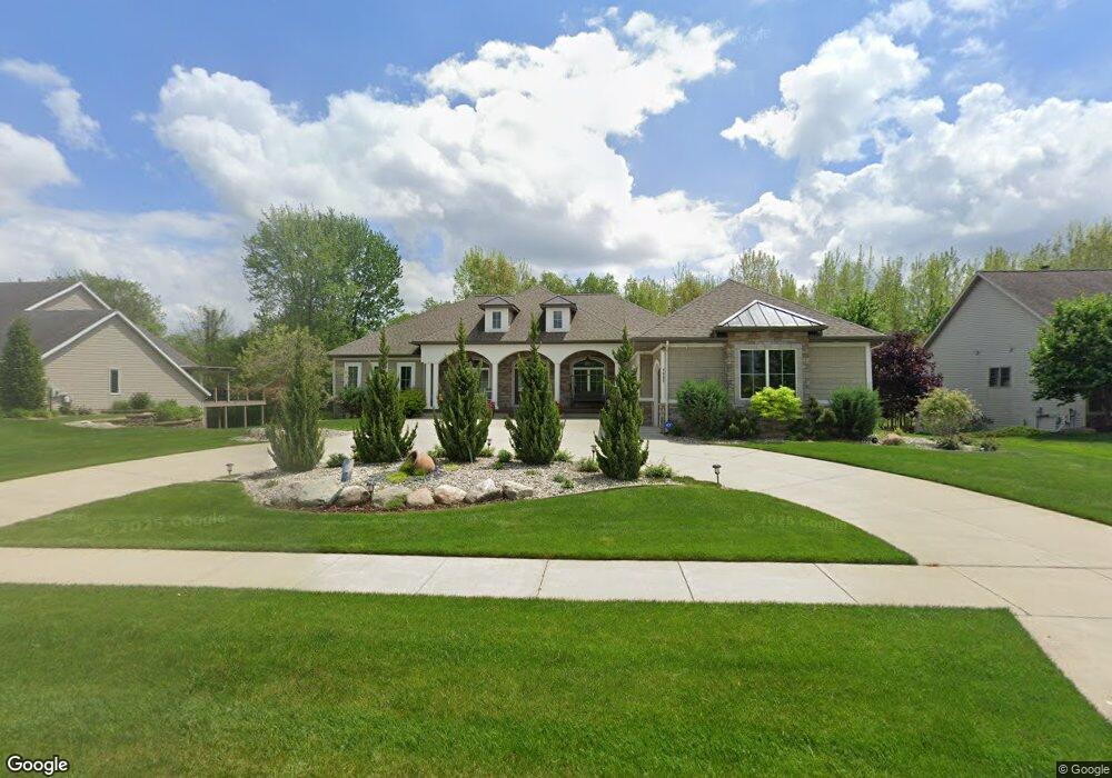 7892 Byron Depot Dr SW, Byron Center, MI 49315 - photo 1