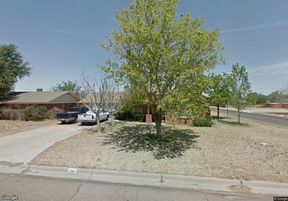 3500 Princeton Ave, Midland, TX 79703 - photo 1