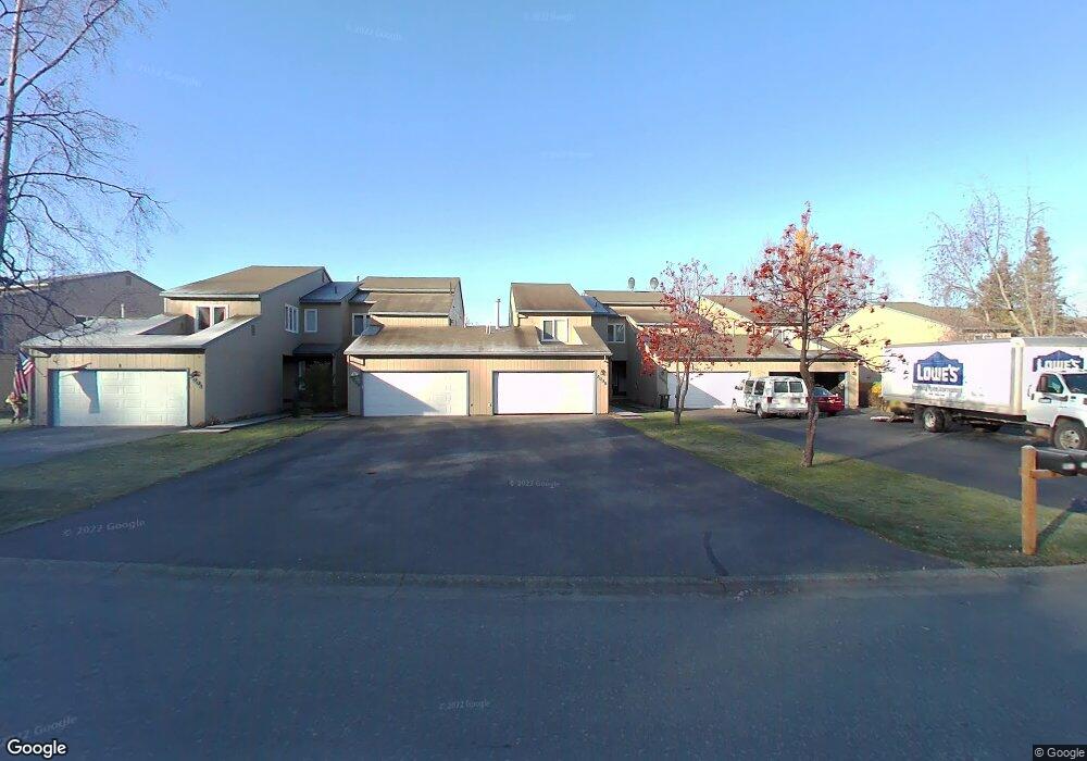 4000 Lunar Dr unit B3, Anchorage, AK 99504 - photo 1