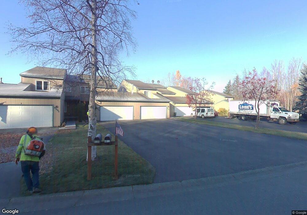 4002 Lunar Dr, Anchorage, AK 99504 - photo 1