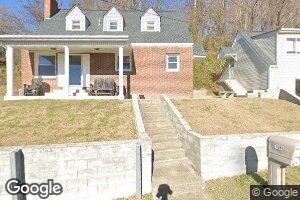 709 Gunn St, Coal Grove, OH 45638