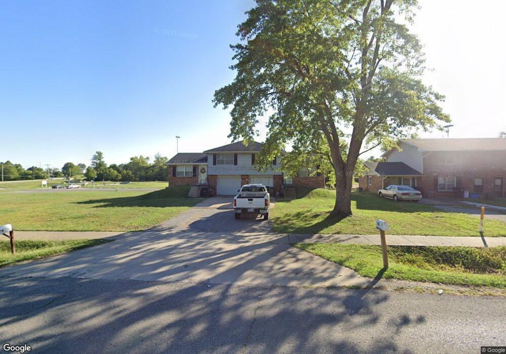 2709 Hawthorne Rd, Cape Girardeau, MO 63701 - photo 1