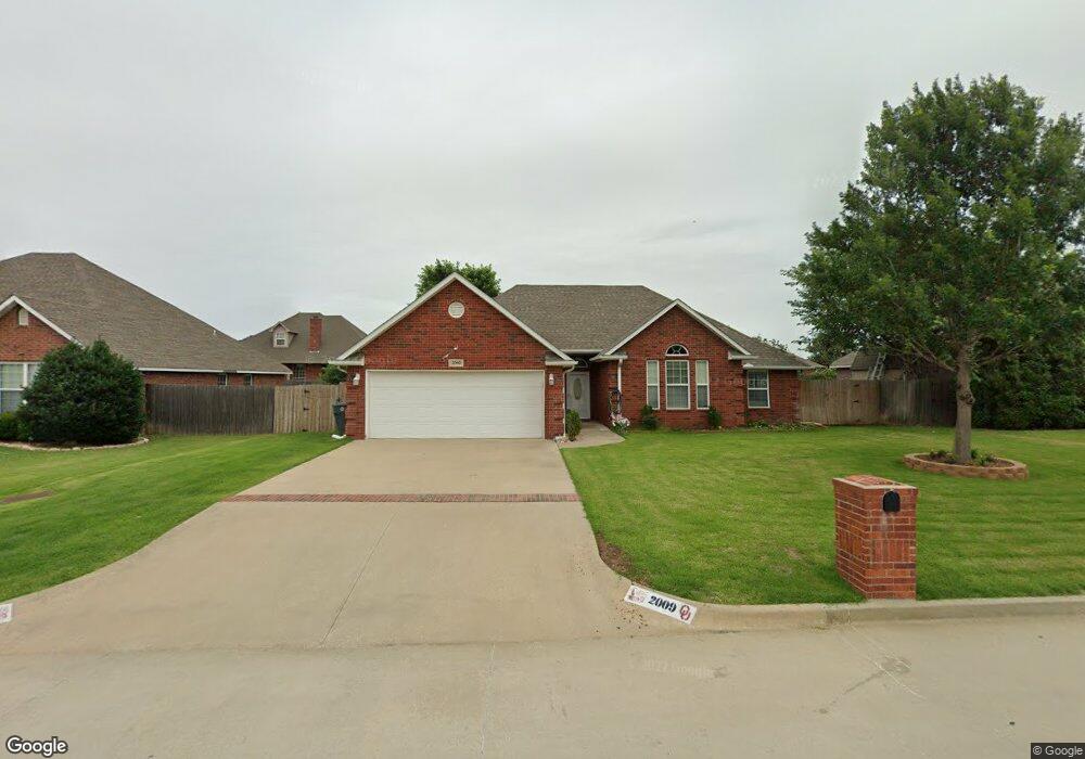 2009 5th Ave NW, Ardmore, OK 73401 - photo 1