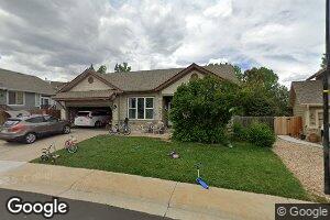 12627 S Dove Creek Way, Parker, CO 80134