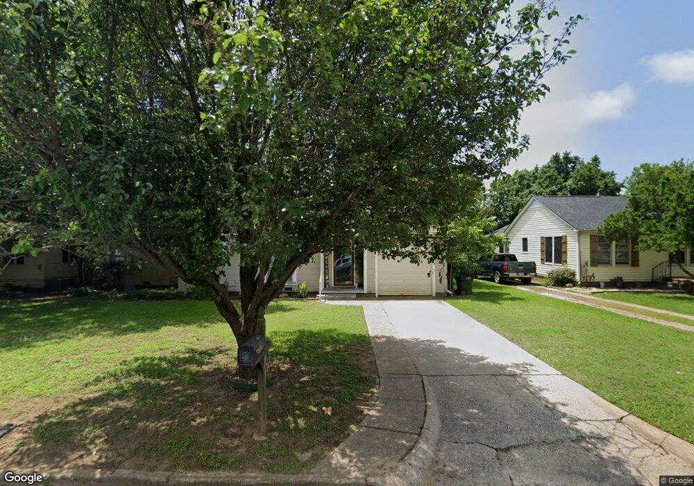 1306 W Day St, Denison, TX 75020 - photo 1