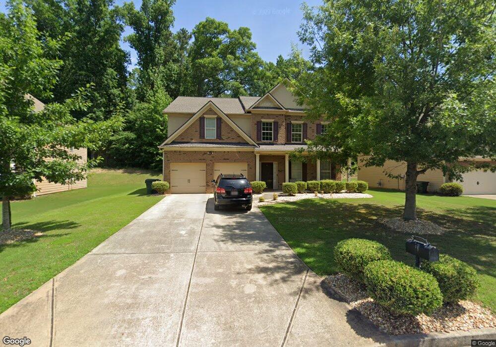 1935 Windsor Creek Dr SW, Conyers, GA 30094 - photo 1