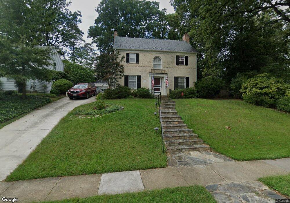 6906 Pineway, University Park, MD 20782 - photo 1