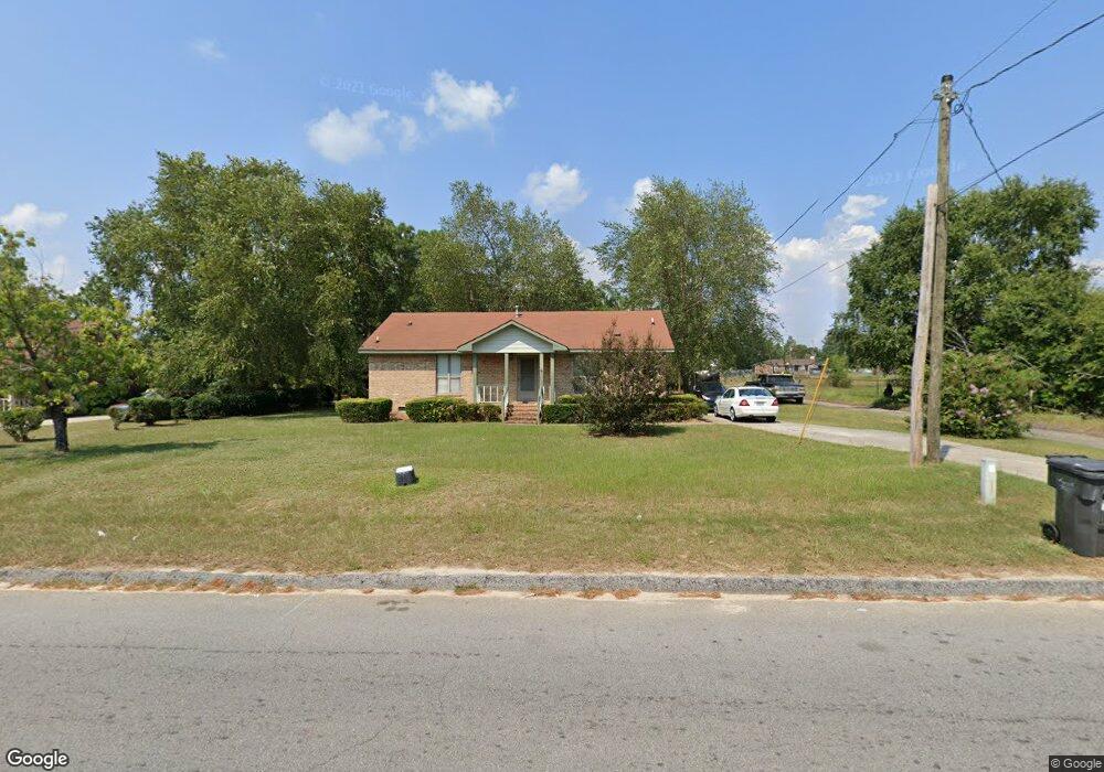 2401 Travis Rd, Hephzibah, GA 30815 - photo 1