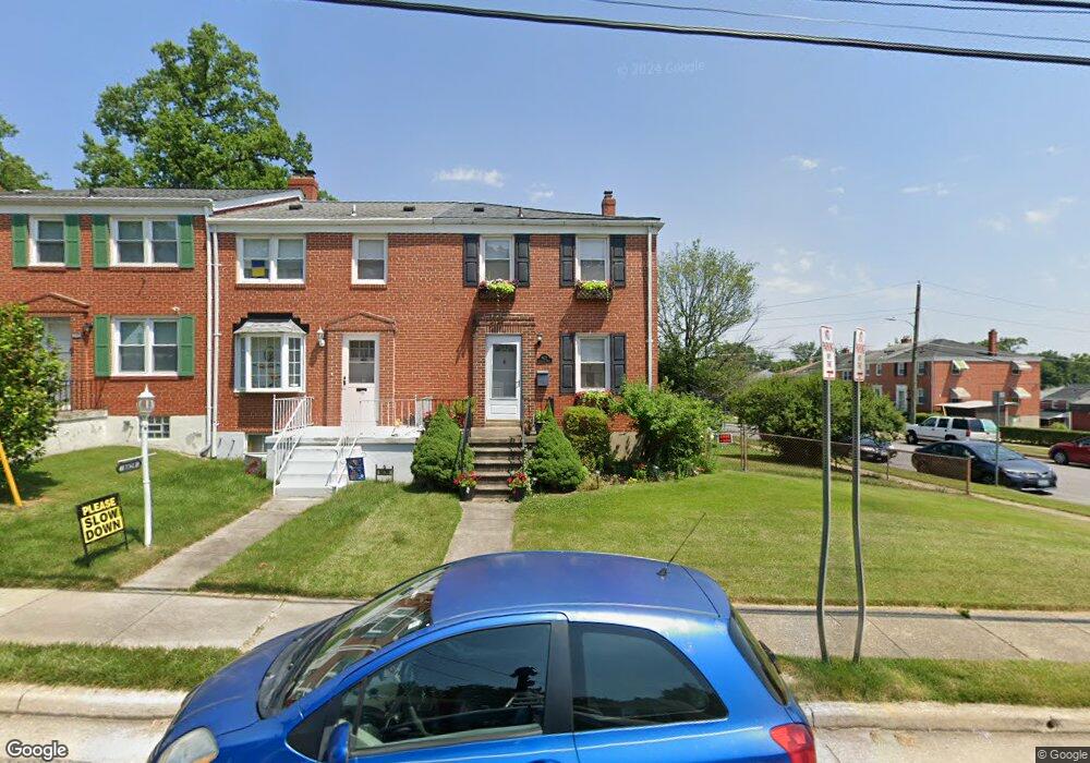 8627 Oakleigh Rd, Parkville, MD 21234 - photo 1