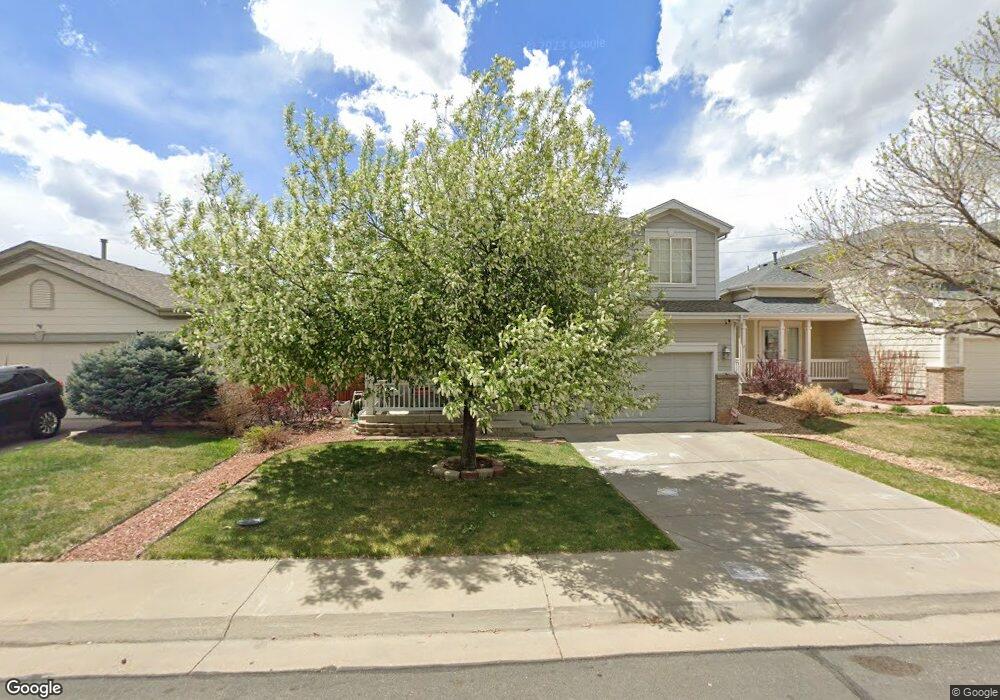 4751 S Himalaya Ct, Aurora, CO 80015 - photo 1