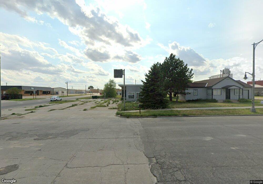 426 Barclay Ave, Wakeeney, KS 67672 - photo 1