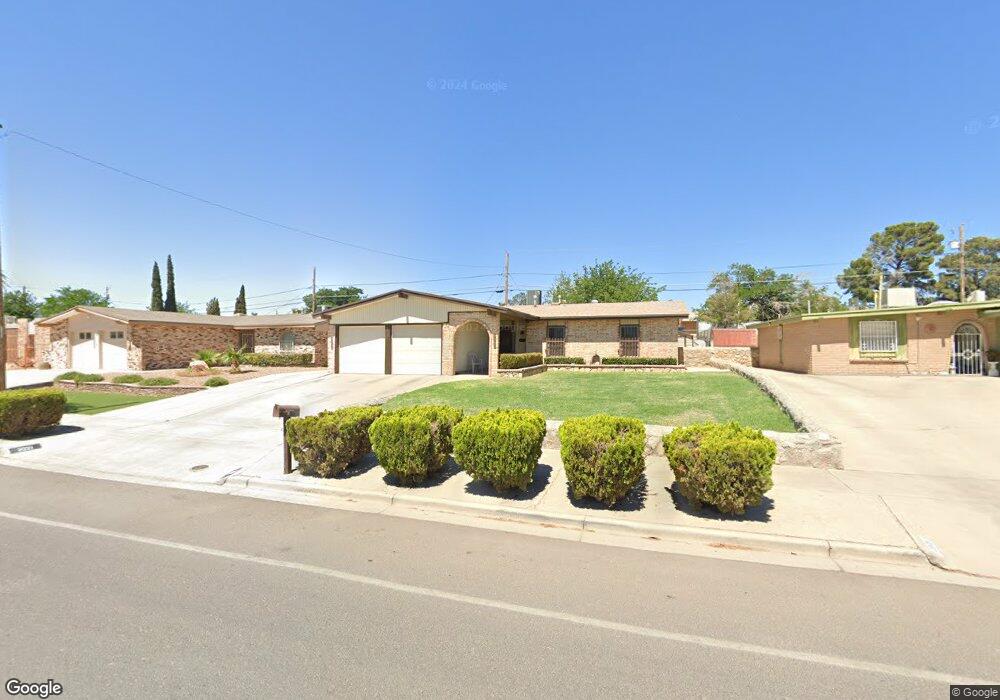 2021 Anise Dr, El Paso, TX 79935 - photo 1