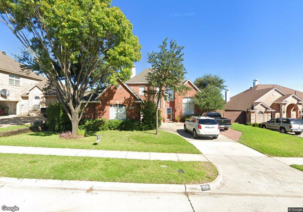 110 Heneretta Dr, Hurst, TX 76054 - photo 1