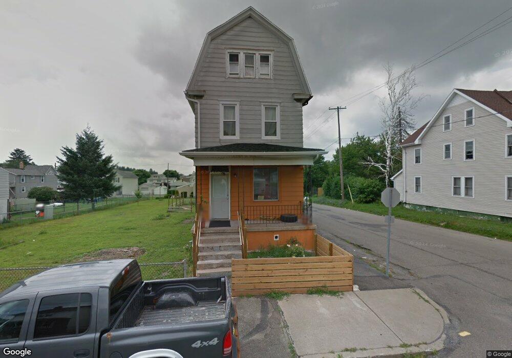 848 N James St, Hazleton, PA 18201 - photo 1