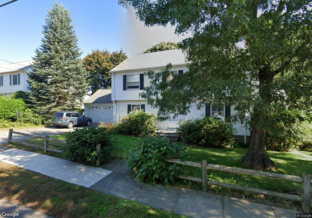 161 Lewis Rd, Belmont, MA 02478 - photo 1