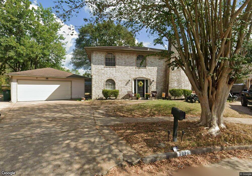 7026 Wagonwheel Ln, Houston, TX 77088 - photo 1