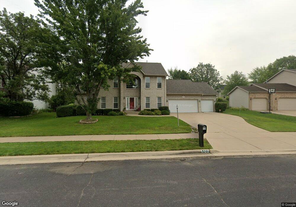 5322 N Rothmere Dr, Peoria, IL 61615 - photo 1