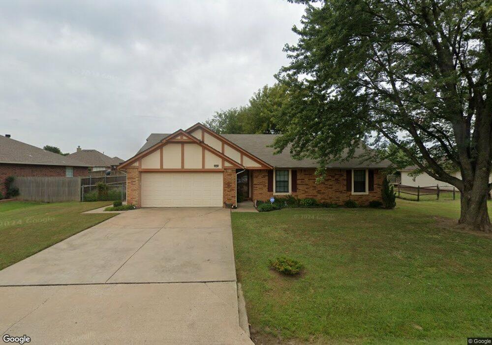 20958 E 38th St S, Broken Arrow, OK 74014 - photo 1