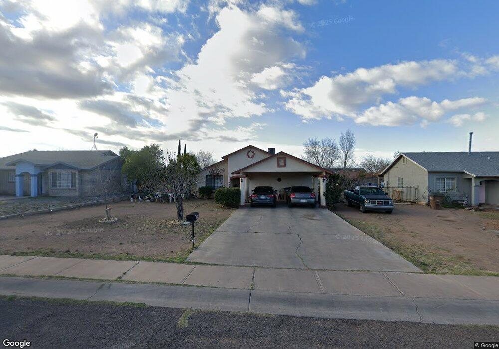 1929 E 14th St, Douglas, AZ 85607 - photo 1