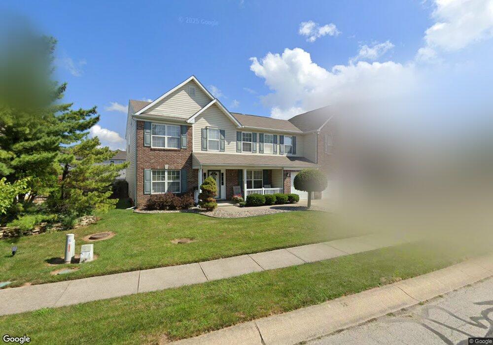 10470 Zinfandel Place, Fishers, IN 46038 - photo 1