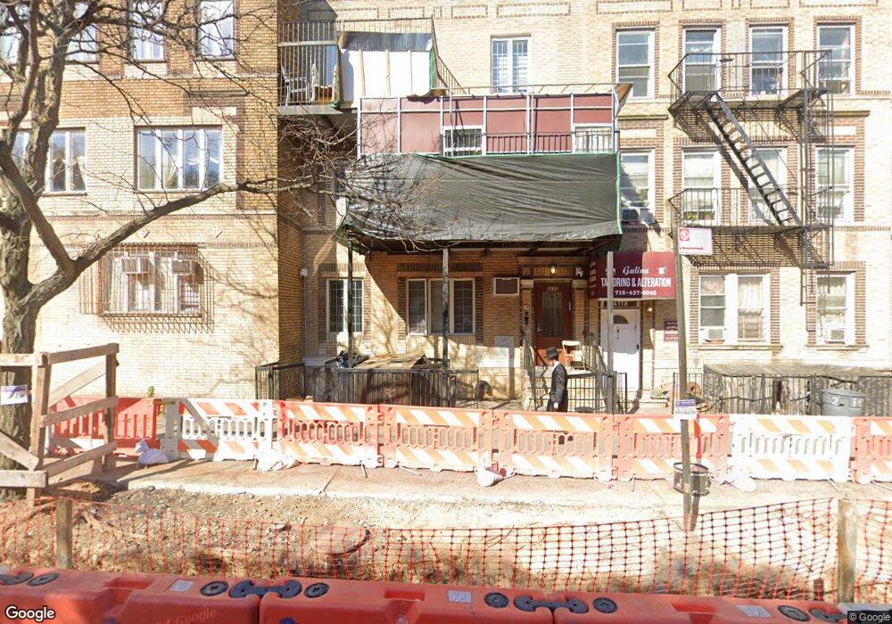 Street View Photo