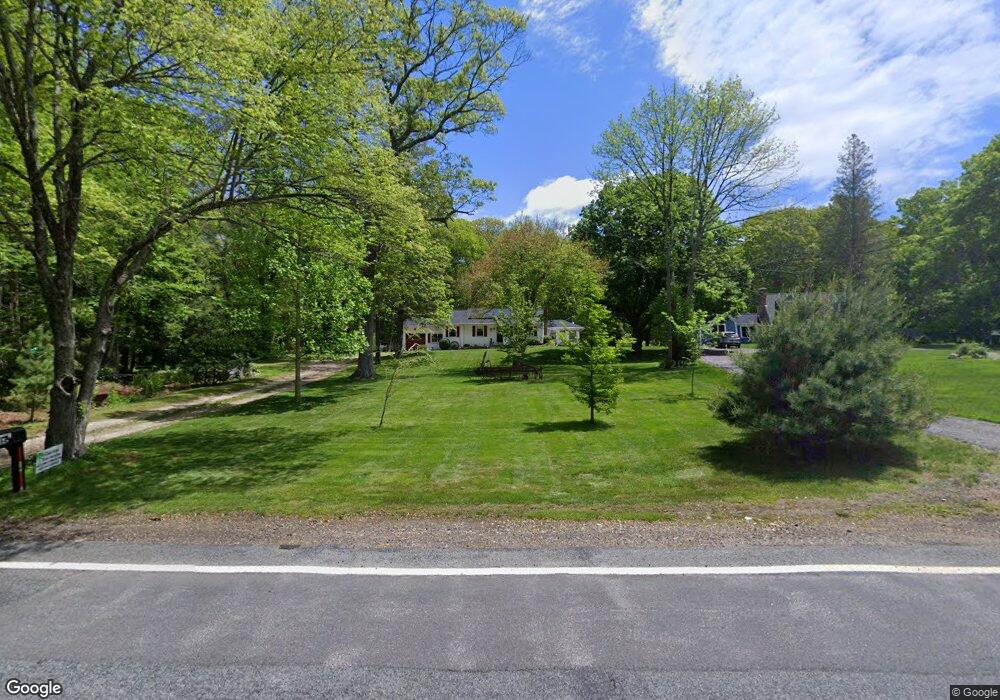 864 Chopmist Hill Rd, North Scituate, RI 02857 - photo 1