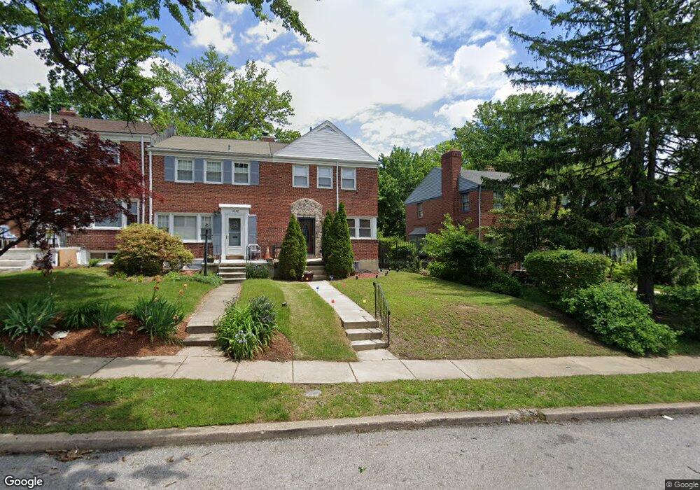 1622 Wadsworth Way, Baltimore, MD 21239 - photo 1