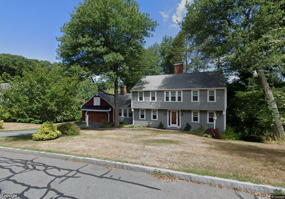 7 Olde Coach Rd, Westborough, MA 01581 - photo 1