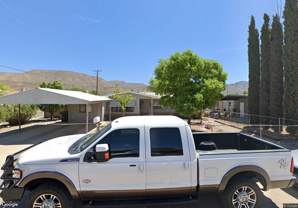 2414 Princeton Ave, Alamogordo, NM 88310 - photo 1