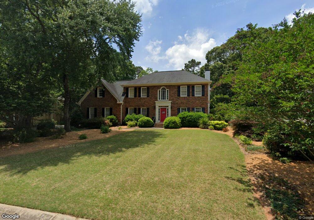 214 Columns Ln, Peachtree City, GA 30269 - photo 1