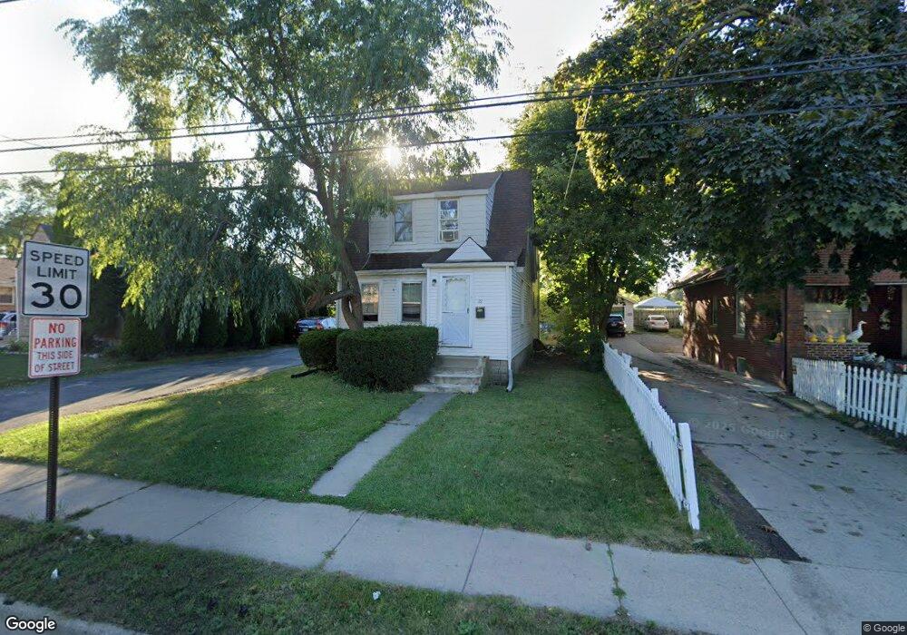 22 Keller Ave, Waukegan, IL 60085 - photo 1