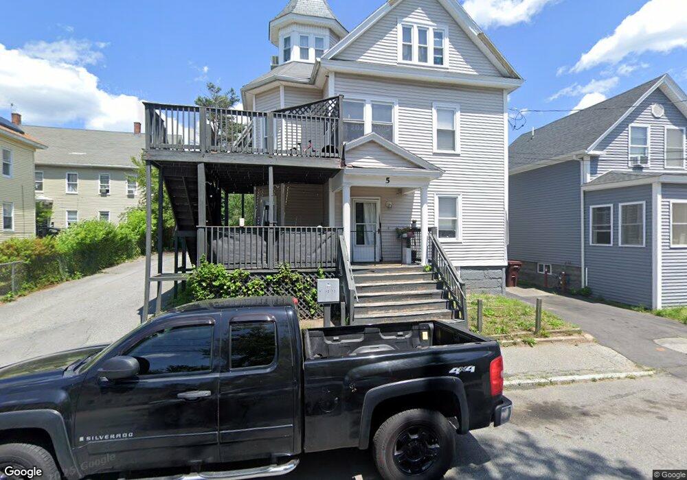 Street View Photo