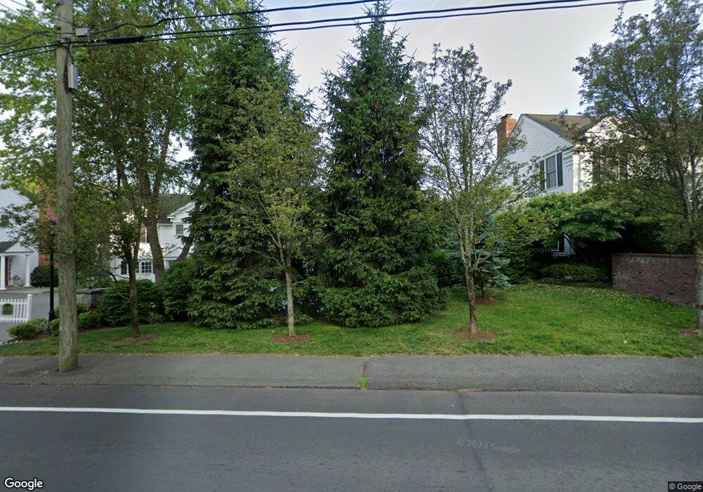 207 Park St, New Canaan, CT 06840 - photo 1