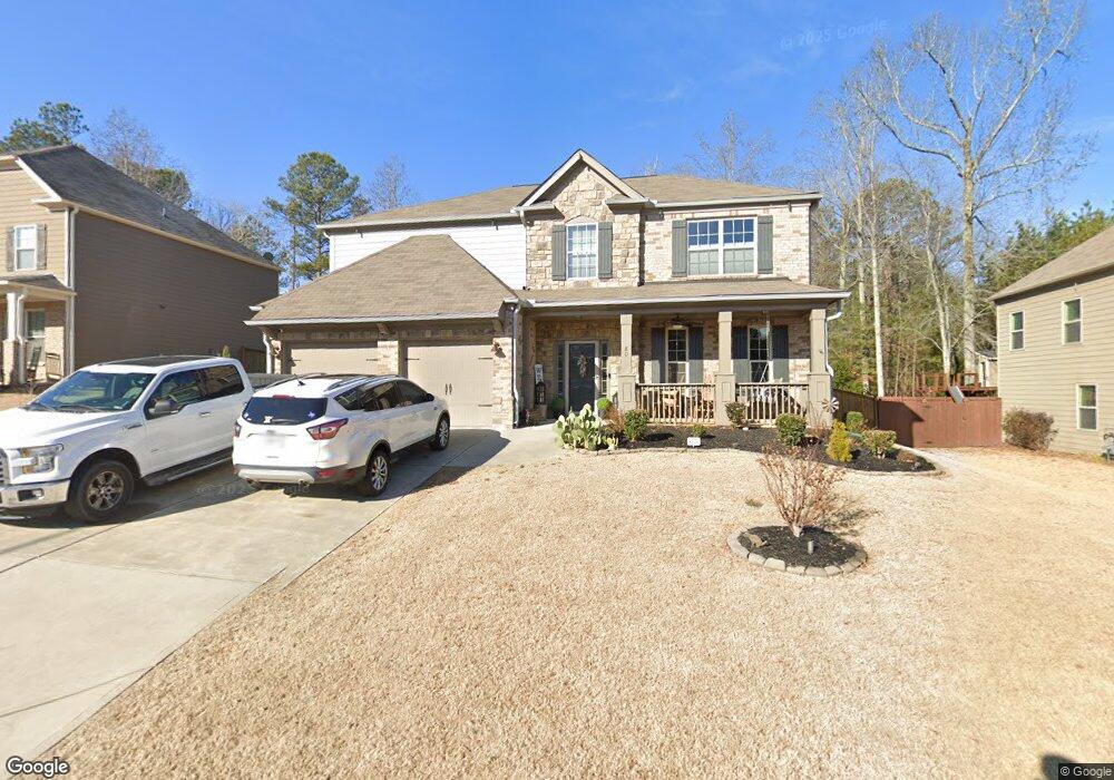 80 Oak Mill Terrace, Dallas, GA 30132 - photo 1