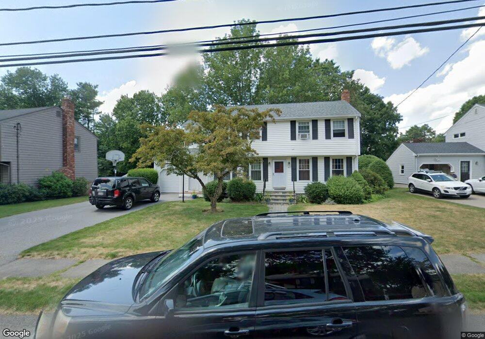 43 Standish Rd, Needham, MA 02492 - photo 1